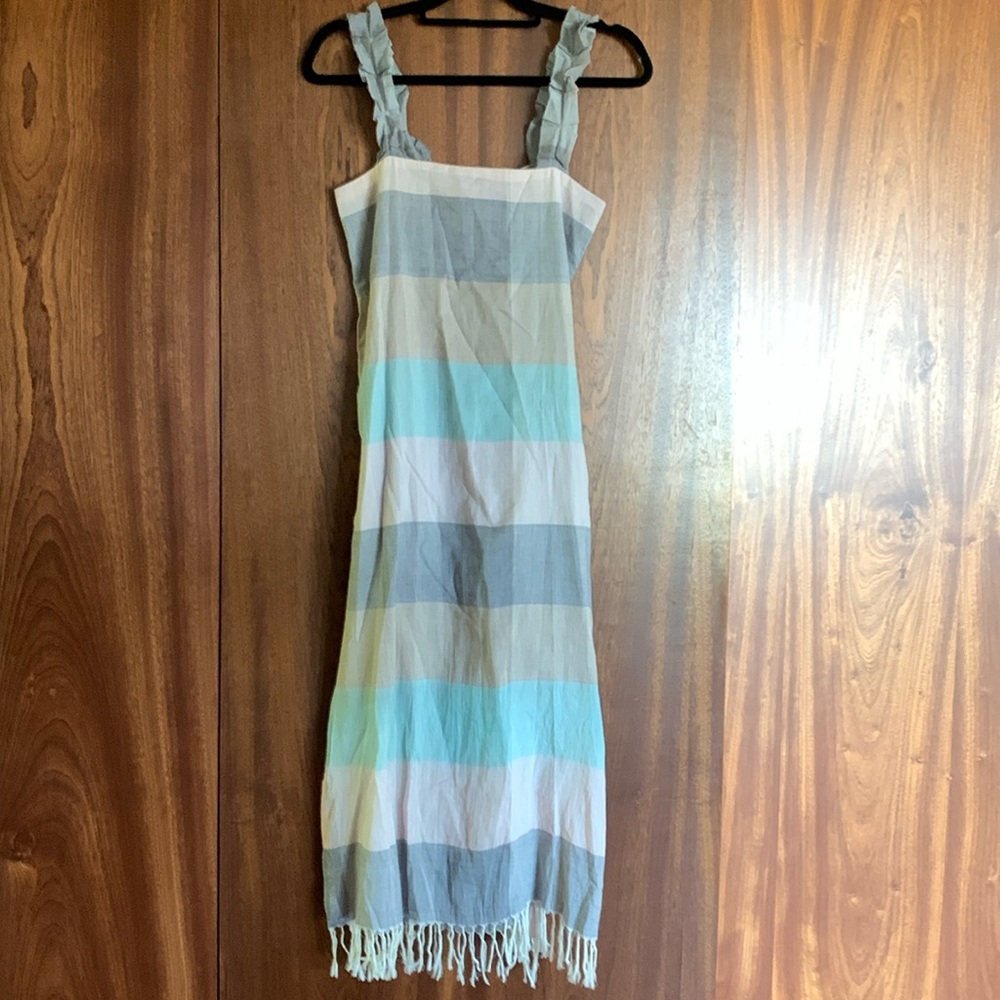 Anthro MIRTH Todos Santos Dress